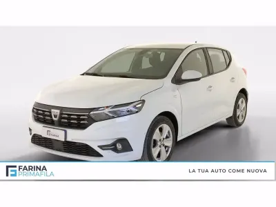 Usata Dacia Sandero