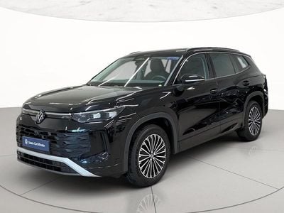 Begagnad VW Tayron Life 193 HK (141 kW) 2025 Svart SUV