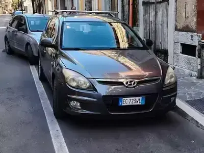 Begagnad Hyundai i30