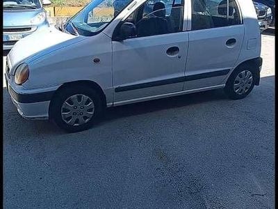 Usata Hyundai Atos GLS 58 CV (42 kW) 2003 Utilitaria