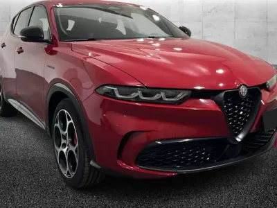 Usata Alfa Romeo Tonale Veloce 160 CV (117 kW) 2023 Rosso SUV