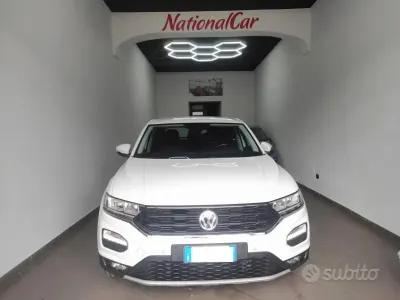 Usata VW T-Roc Business 116 CV (85 kW) 2020 Other SUV