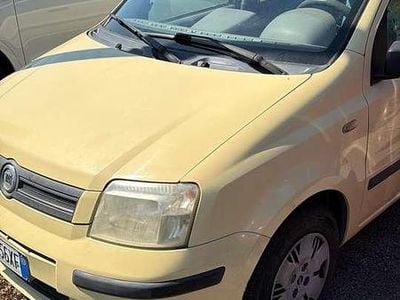 Usata Fiat Panda Dynamic 60 CV (44 kW) 2003 Other Utilitaria
