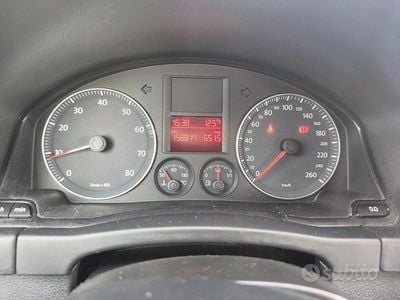 Usata VW Golf Plus Cross Goal 2006 Grigio Monovolume