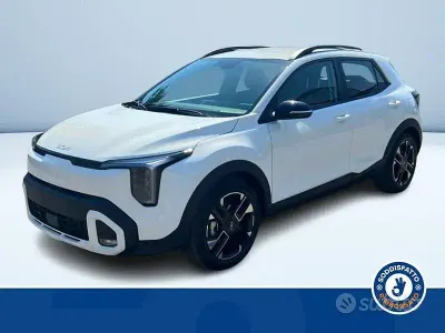Nuova Kia Stonic GT-Line 2026 Bianco SUV