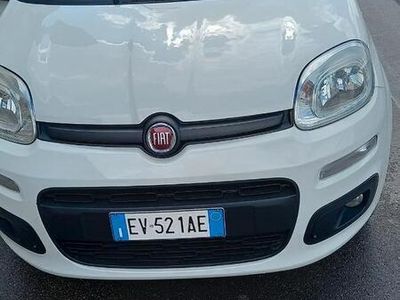 usata Fiat Panda PandaIII 2012 0.9 t.air t. natural power 80 cv