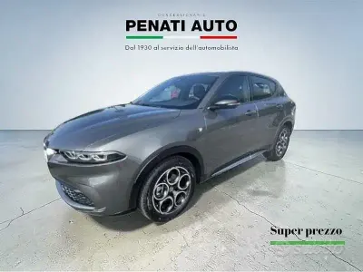 Usata Alfa Romeo Tonale Ti 160 CV (117 kW) 2023 Grigio SUV