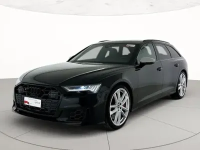 Nuova Audi S6 Sport 344 CV (253 kW) 2025 Nero mythos Station wagon