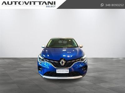 usata Renault Captur Captur II 20191.3 TCe 130cv Intens EDC - Metallizzata Benzina - Automatico