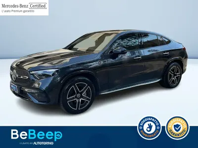 Usata Mercedes GLC300e