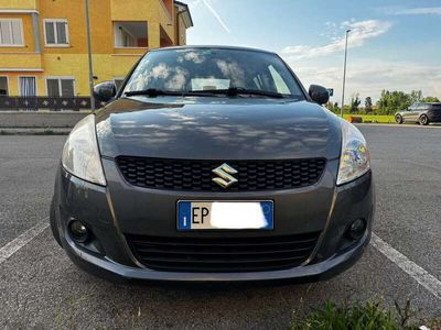 usata Suzuki Swift 5p 1.2 vvt GL Style 4wd