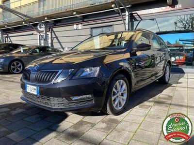 usata Skoda Octavia Wagon 2.0 tdi Executive 150cv dsg E6D Navi IVA