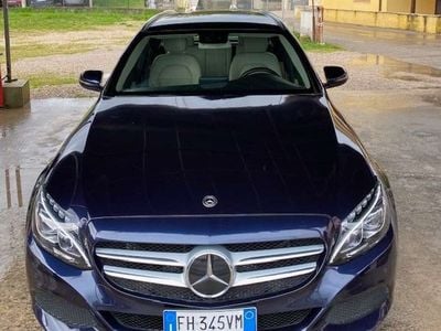 Mercedes C220