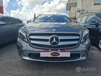 Usata Mercedes GLA200