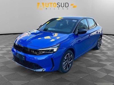 Nuova Opel Corsa 101 CV (74 kW) 2026 Blu/azzurro Utilitaria