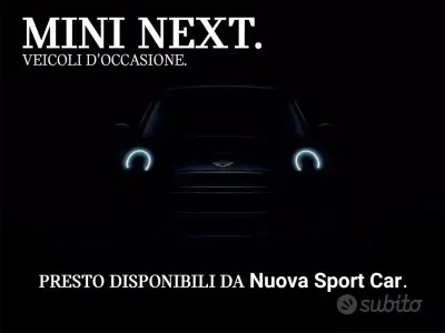 Usata Mini John Cooper Works Countryman 306 CV (225 kW) 2023 Nero SUV