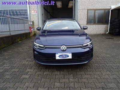 VW e-Golf