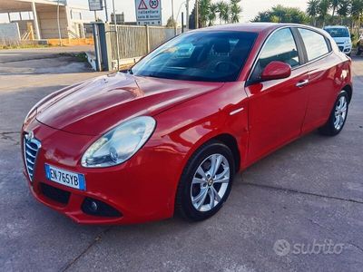 usata Alfa Romeo Giulietta 1.6 Jtdm DISTINCTIVE