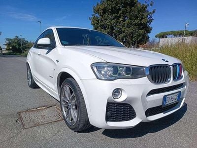 Usata BMW X4 M Sport 190 CV (139 kW) 2015 SUV
