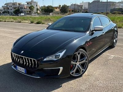Usata Maserati Quattroporte