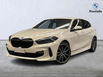 Usata BMW 118 M Sport 150 CV (110 kW) 2024 Bianco Utilitaria