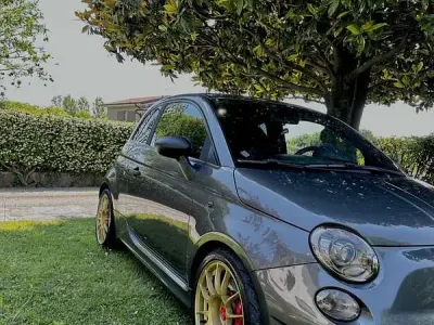 Usata Abarth 595