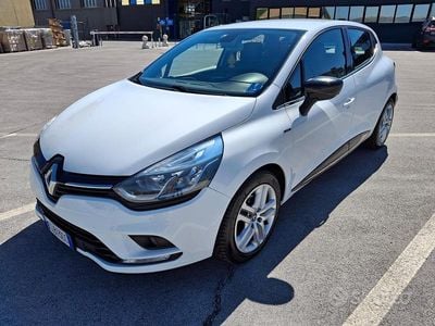 Usata Renault Clio IV 90 CV (66 kW) 2018 Berlina