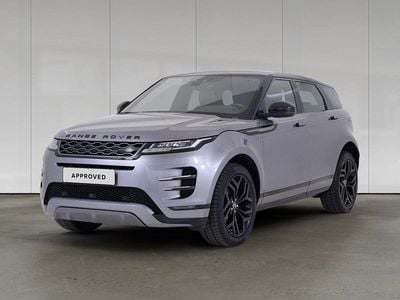 Begagnad Land Rover Range Rover evoque R-Dynamic 150 HK (110 kW) 2020 Grå SUV