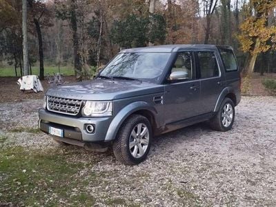 Land Rover Discovery 4
