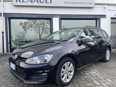 usata VW Golf VII Golf VariantVariant 1.6 tdi E6 110cv*NAVI/DSG/PDC*