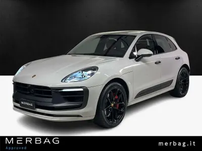 Usata Porsche Macan 441 CV (324 kW) 2023 Grigio SUV