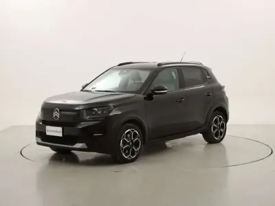 Usata Citroën e-C3 52 kW (72 CV) 2025 Nero Utilitaria