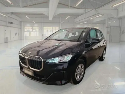 Usata BMW 218 149 CV (109 kW) 2023 Nero Coupé