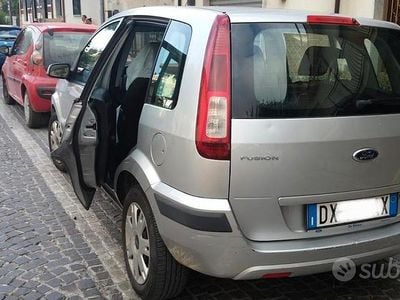 Usata Ford Fusion 2008 Utilitaria