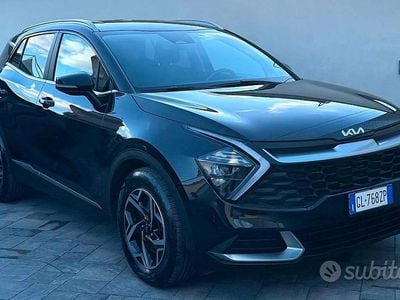 Usata Kia Sportage Style 136 CV (100 kW) 2022 SUV