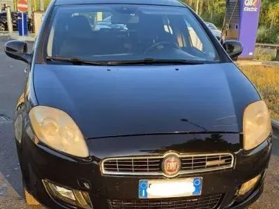 Usata Fiat Bravo Emotion 120 CV (88 kW) 2008 Utilitaria