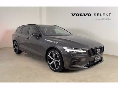 usata Volvo V60 Plus, B4 mild hybrid, Diesel, Dark