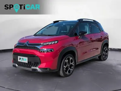 Usata Citroën C3 Aircross PureTech 110 CV (80 kW) 2024 Rosso SUV