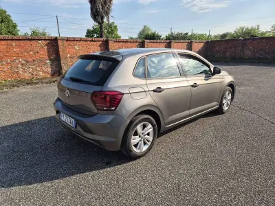 Usata VW Polo Comfortline 95 CV (69 kW) 2019 Utilitaria