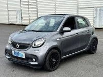 usata Smart ForFour 0.9 T. 90CV TWINAMIC AUT. PRIME SPOR