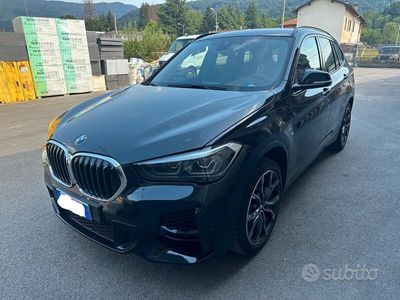 usata BMW X1 X1F48 2019 xdrive20d Msport auto