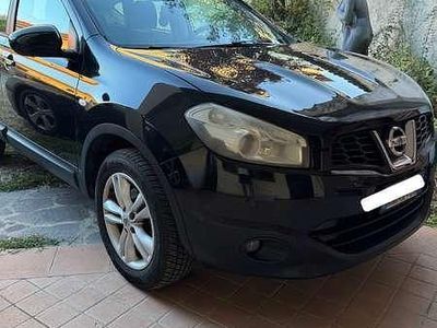 Nissan Qashqai +2