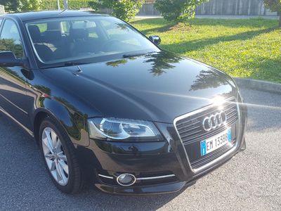 usata Audi A3 spb 1.6 105 cv