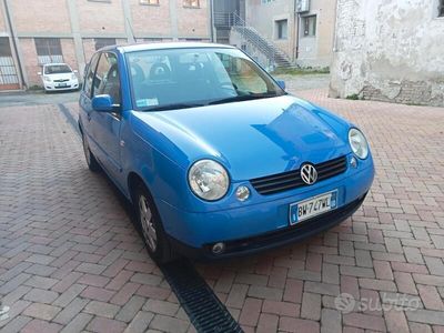 usata VW Lupo 1.4 BZ 44 KW.(105 MILA KM.)