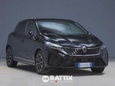 Usata Renault Clio V Techno 91 CV (66 kW) 2025 Nero Utilitaria