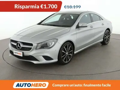 Usata Mercedes CLA200