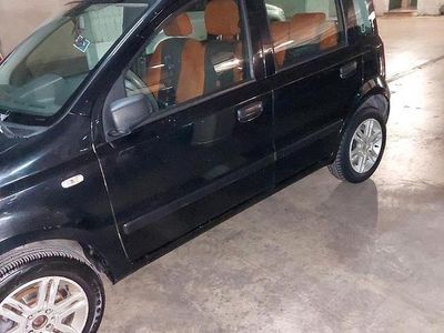 Nero Usata 2007 Fiat Panda Berlina | 3500 € (Buon prezzo)