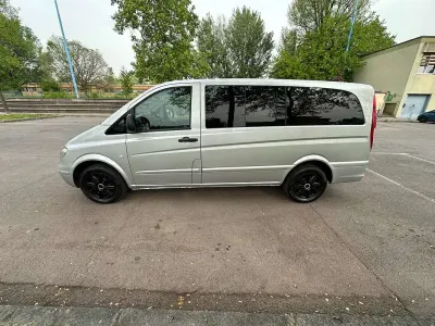 Occasion Mercedes Vito