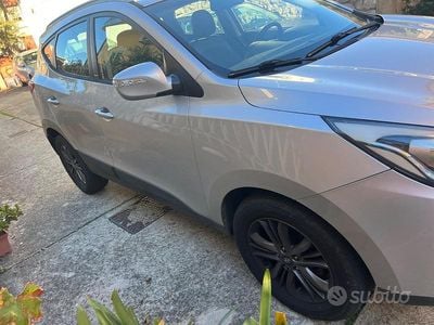 Usata Hyundai i30 90 CV (66 kW) 2013 Grigio Berlina