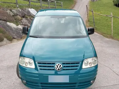Usata VW Caddy